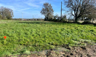 Terrain  671 m² à vendre à Ligné (44850)