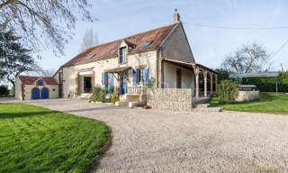 Maison 7 Pièces 198 m² à vendre à Égriselles-le-Bocage (89500)