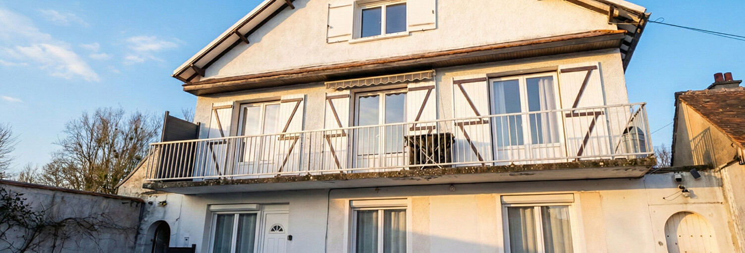 Immeuble  200 m² à vendre à Châtellerault (86100)