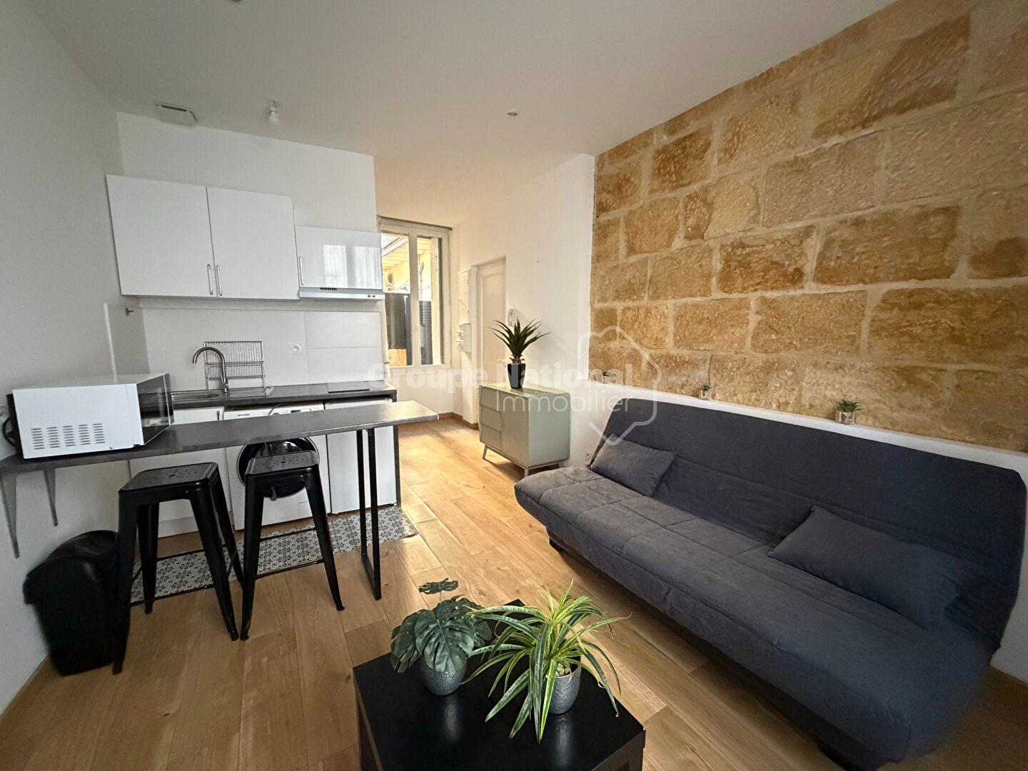 Appartement  T1 à louer Nîmes 30900