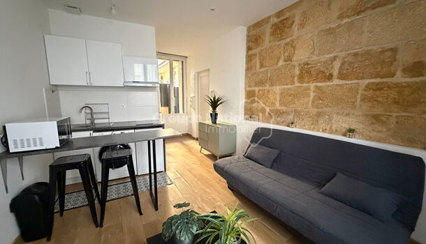 Appartement 1 pièces  à louer Nîmes 30900