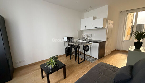 Appartement 1 pièces  à louer Nîmes 30900