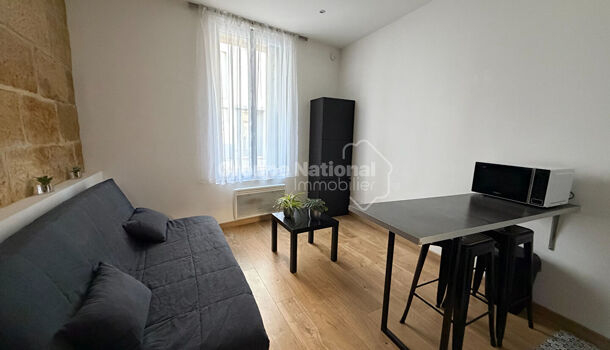 Appartement 1 pièces  à louer Nîmes 30900