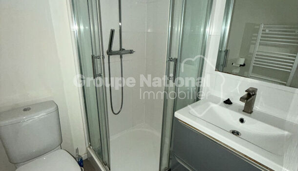 Appartement 1 pièces  à louer Nîmes 30900