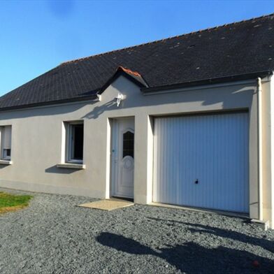 Maison 3 pièces 850 €