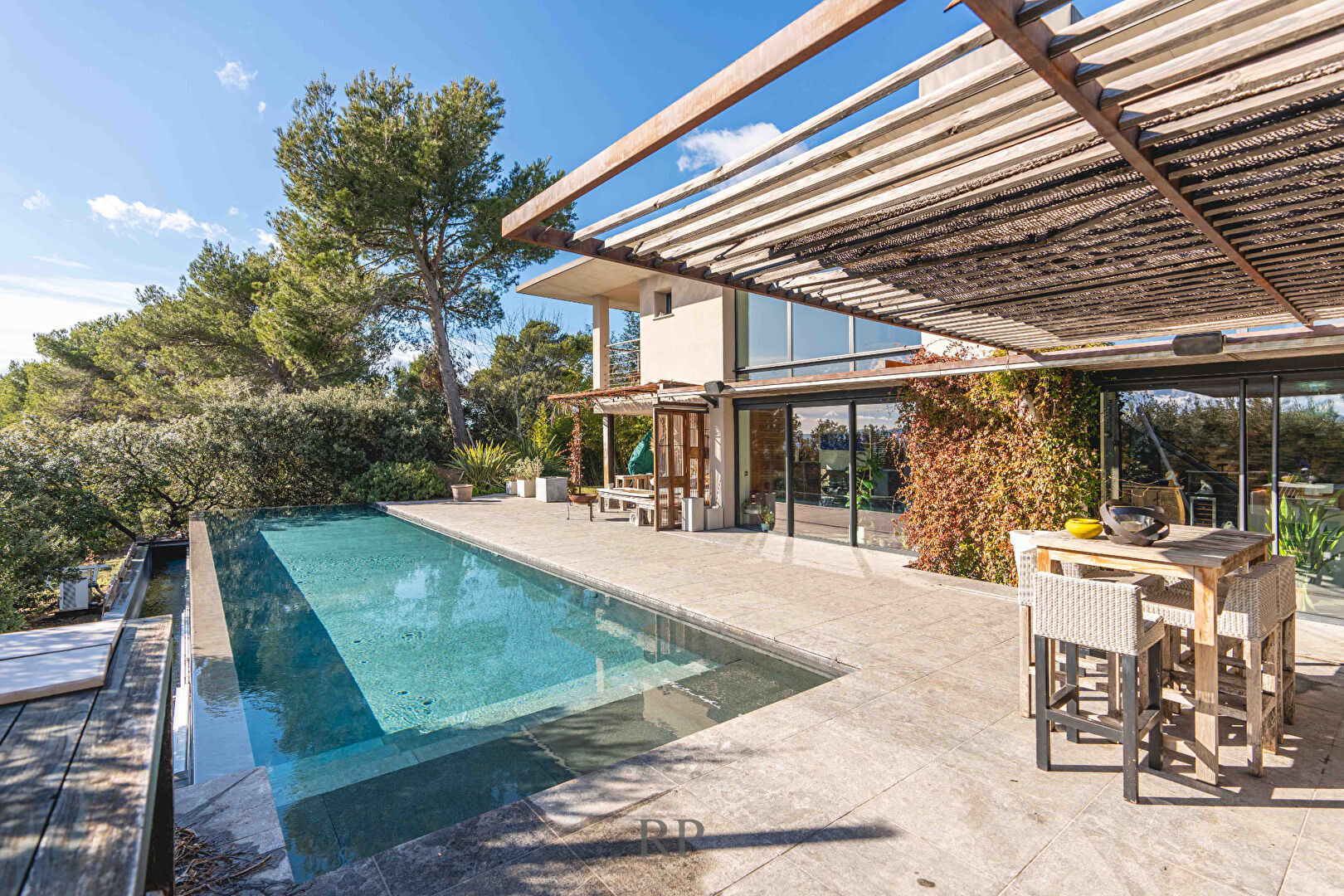 Villa / Maison  T5 à vendre Puget 84360