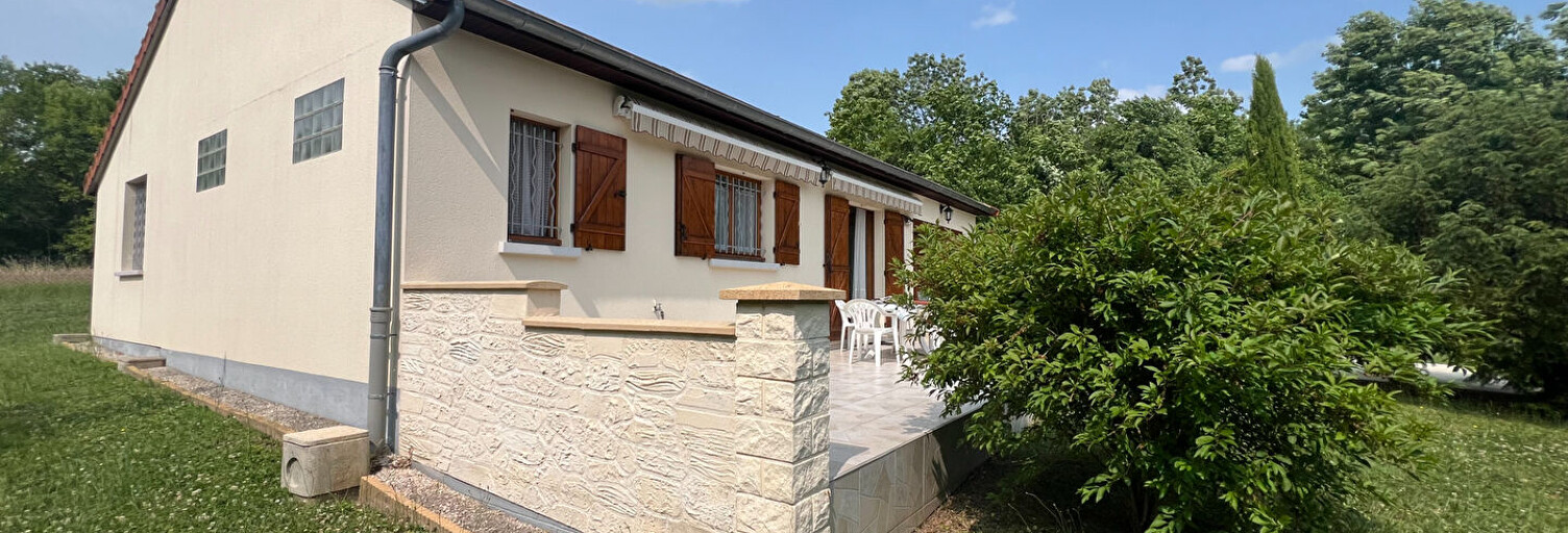 Maison 3 Pièces 72 m² à vendre à Corbeny (02820)