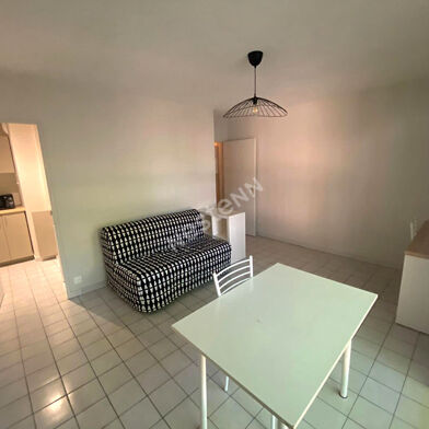 Appartement 1 pièces 505 €