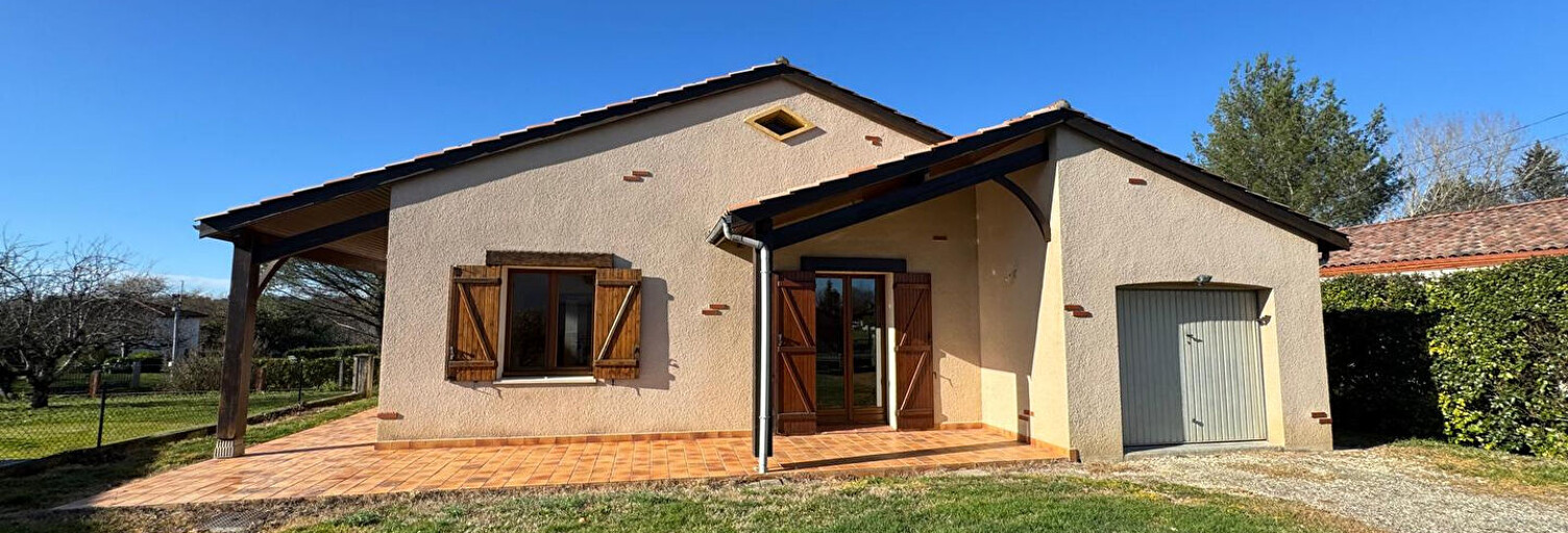 Maison 5 Pièces 122 m² à vendre à Villeneuve-sur-Lot (47300)