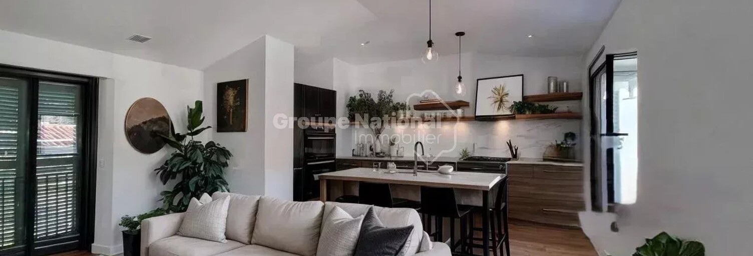 Appartement 3 Pièces 71 m² à vendre à Le Castellet (83330)