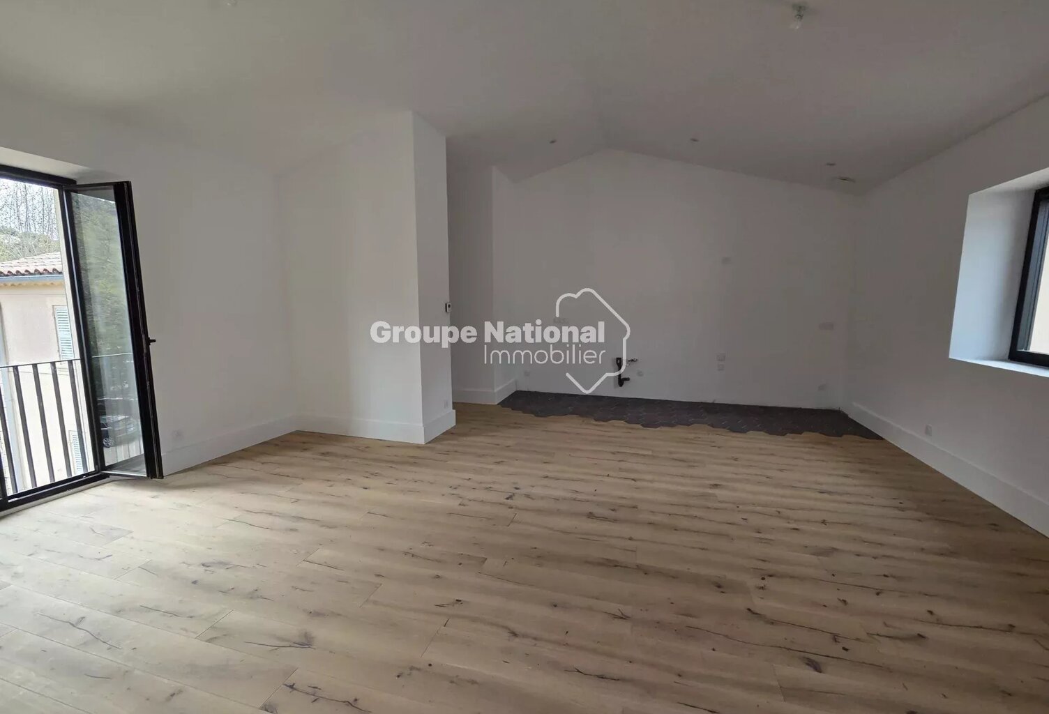 APPARTEMENT T3 RENOVÉ DERNIER ETAGE — photo 1