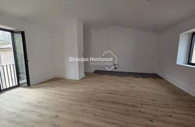 APPARTEMENT T3 RENOVÉ DERNIER ETAGE — photo du bien