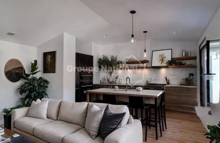 APPARTEMENT T3 RENOVÉ DERNIER ETAGE — photo 2