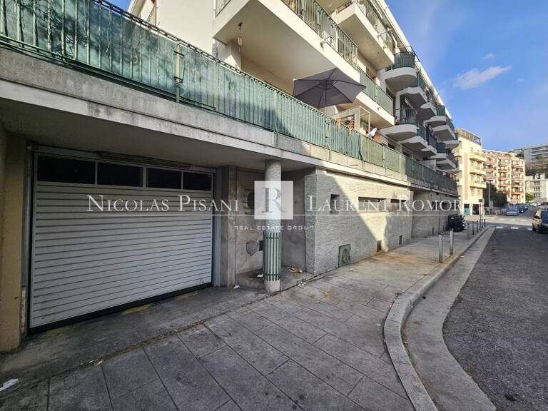 EXCLUSIVITÉ VENTE GARAGE - NICE CHAMBRUN — photo 1