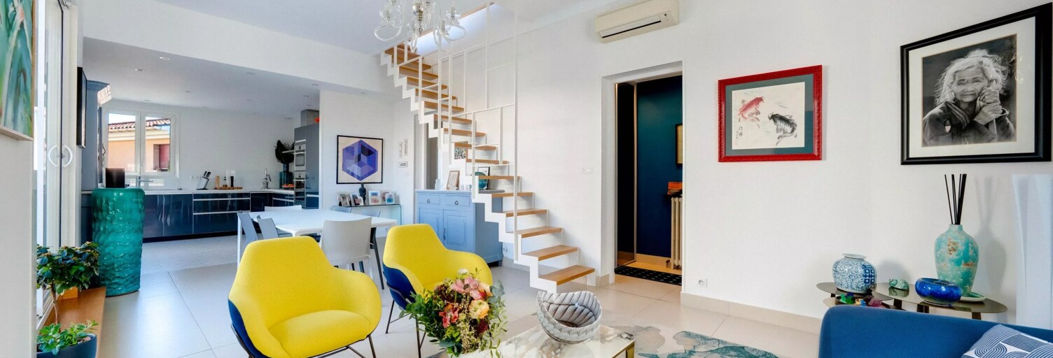 Maison 6 Pièces 228 m² à vendre à Aix-en-Provence (13090)