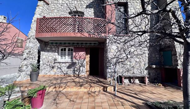 Villa / Maison 5 pièces  à vendre Perpignan 66000
