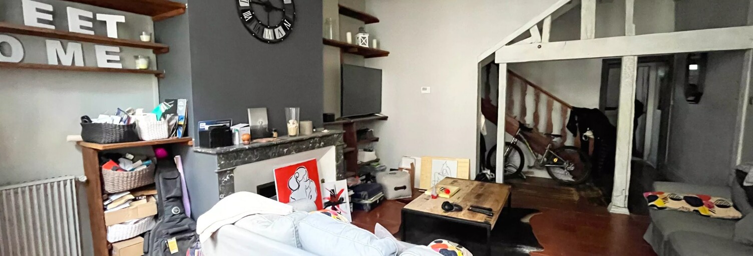 Appartement 3 Pièces 93 m² à vendre à Auch (32000)