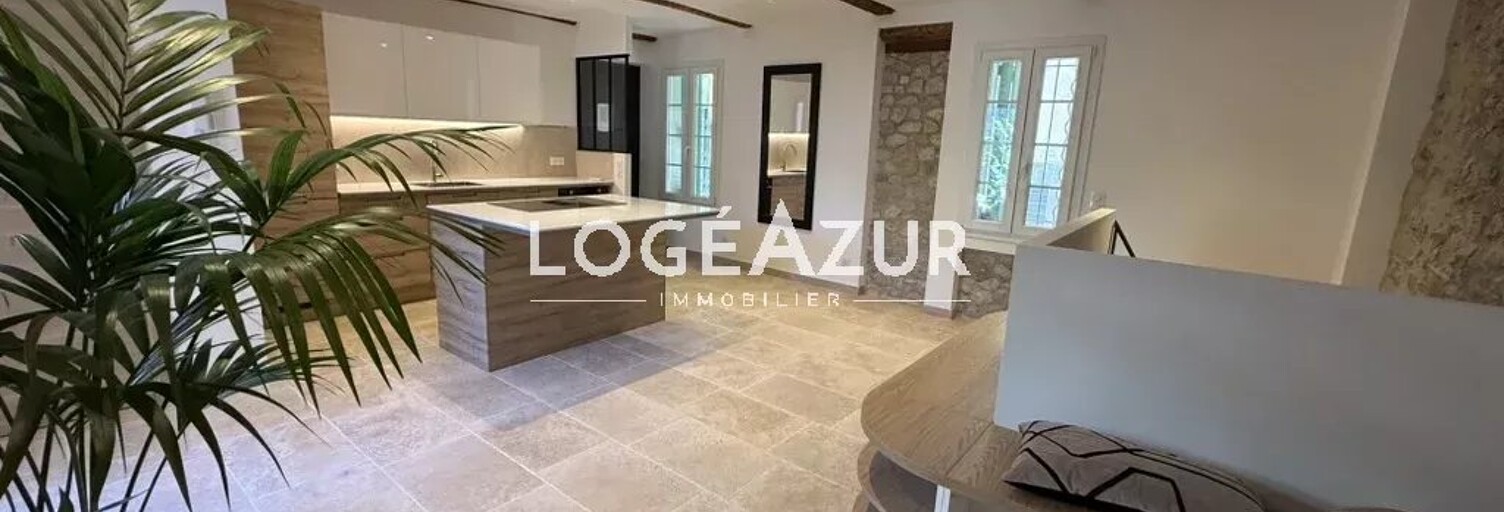 Appartement 5 Pièces 106 m² à vendre à Antibes (06600)