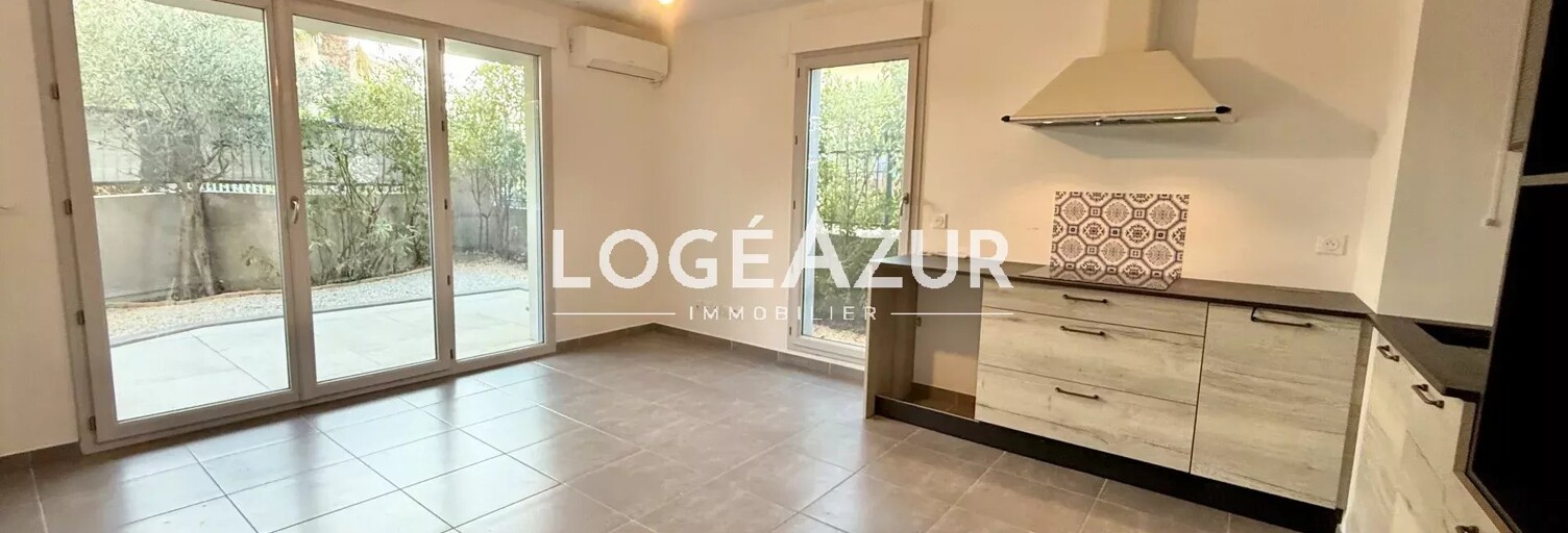 Appartement 3 Pièces 57 m² à vendre à Antibes (06600)