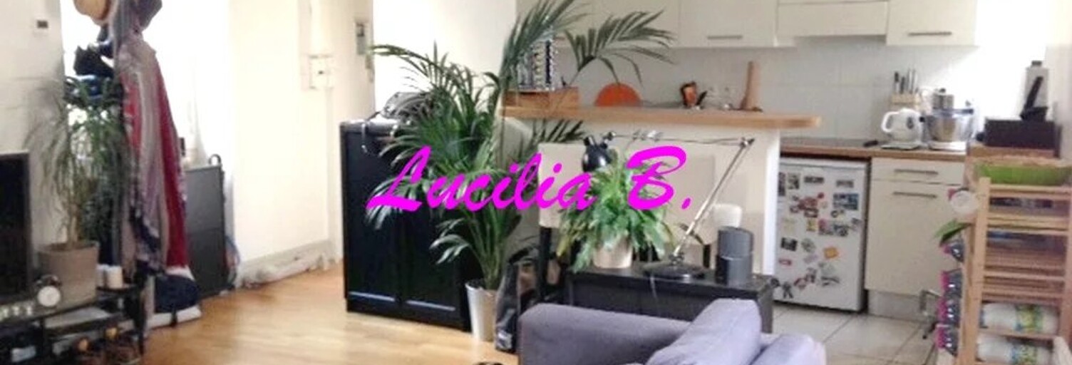 Appartement 2 Pièces 42 m² à louer à Tours (37000)