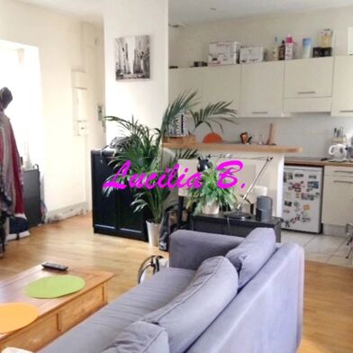 Appartement 2 pièces 650 €