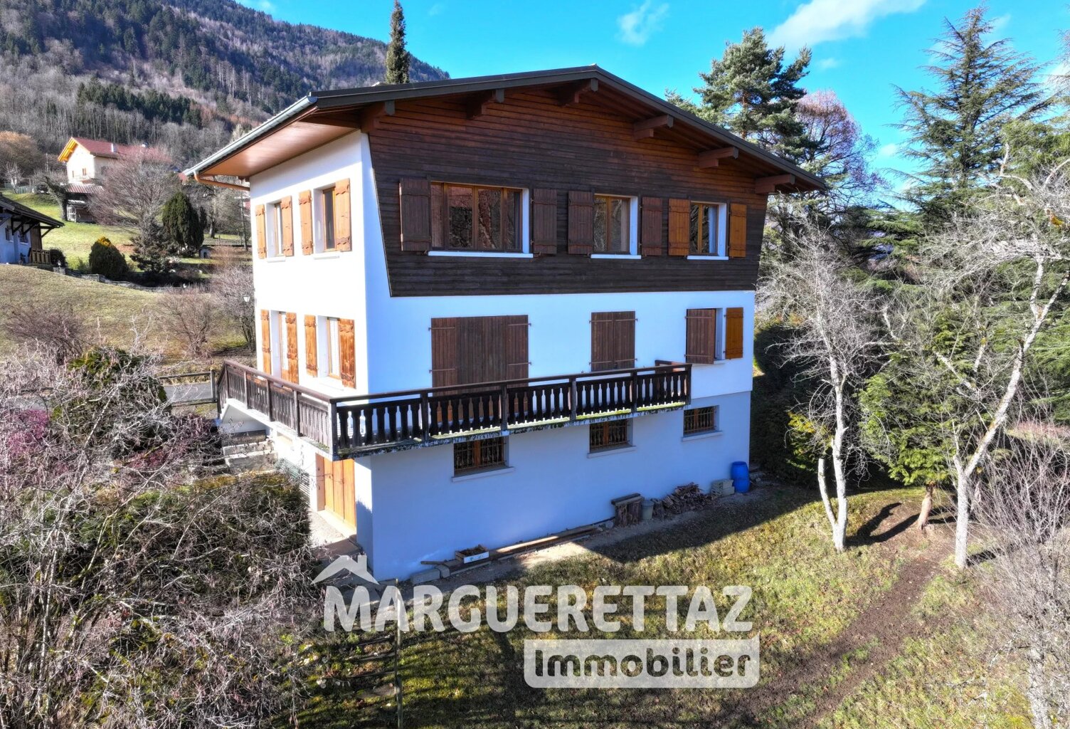 Maison avec 2 appartements - coteau Marignier — photo 1