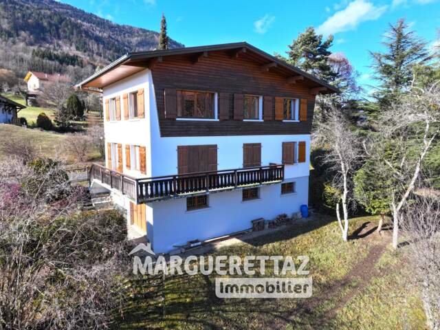 Maison avec 2 appartements - coteau Marignier — photo du bien