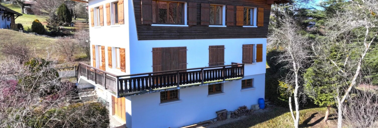 Maison 8 Pièces 144 m² à vendre à Marignier (74970)