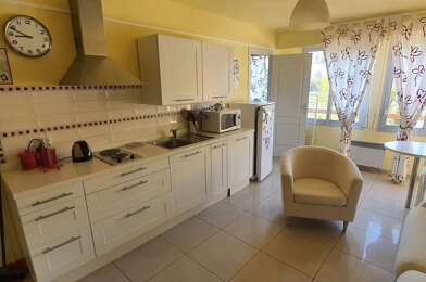 Appartement 2 pièces 900 €