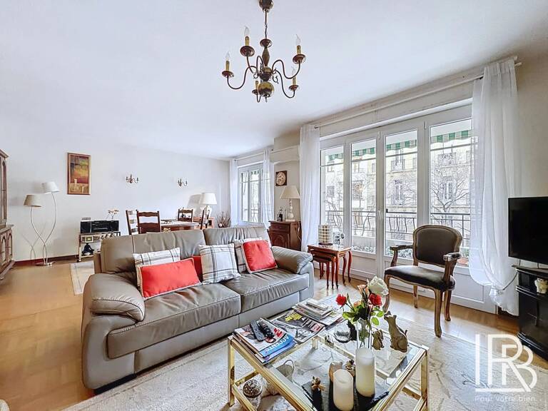 A VENDRE - Nue-propriété – Appartement traversant 89 m² avec bal — photo 1