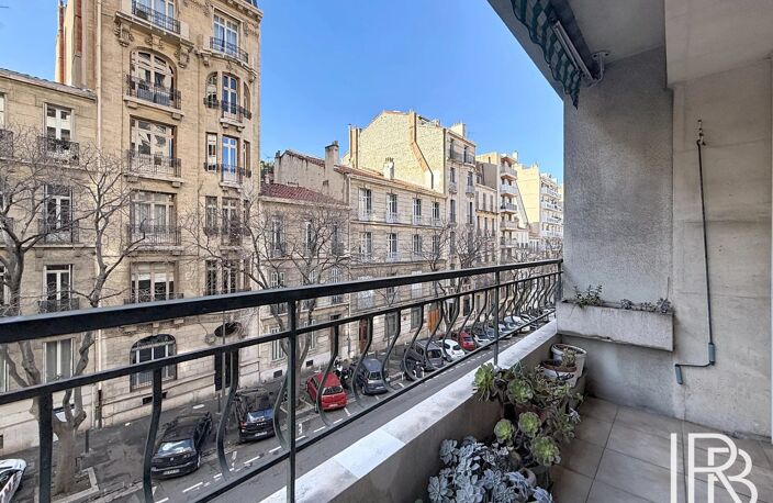 A VENDRE - Nue-propriété – Appartement traversant 89 m² avec bal — photo 3