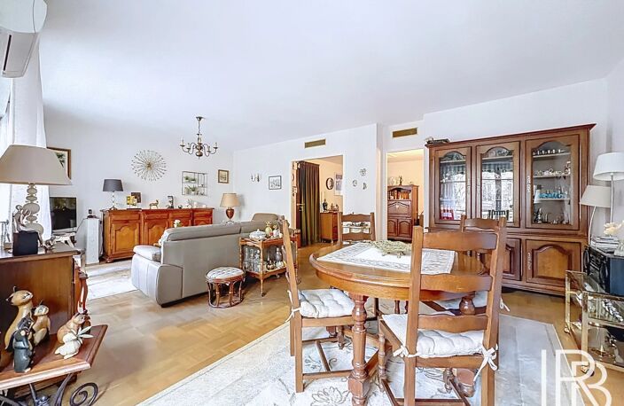 A VENDRE - Nue-propriété – Appartement traversant 89 m² avec bal — photo 4