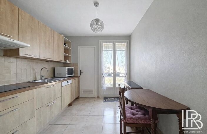 A VENDRE - Nue-propriété – Appartement traversant 89 m² avec bal — photo 5