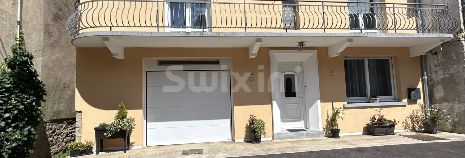 Maison 7 Pièces 185 m² à vendre à Voiteur (39210)