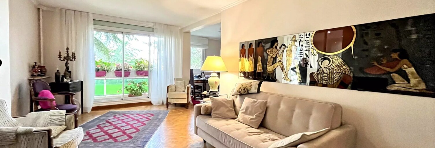 Appartement 4 Pièces 79 m² à vendre à Épinay-sur-Seine (93800)