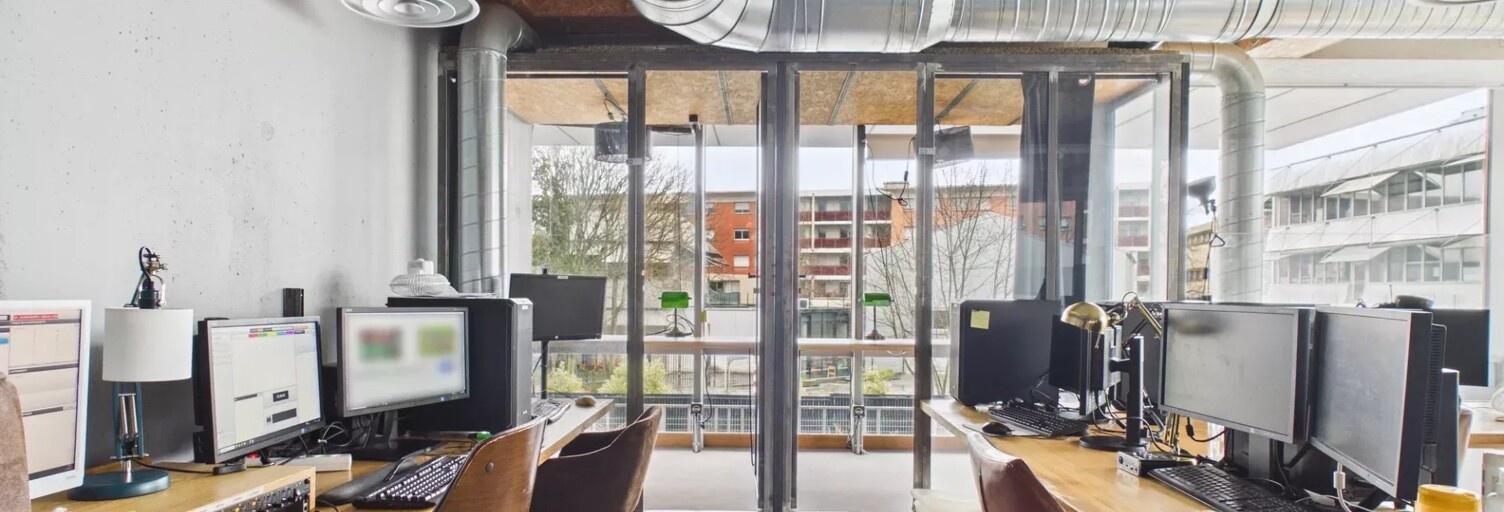 Bureau 4 Pièces 200 m² à louer à Bordeaux (33000)