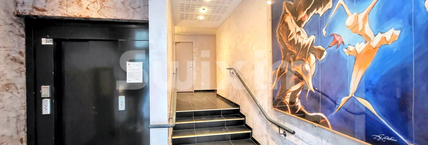 Appartement 2 Pièces 42 m² à vendre à Aix-les-Bains (73100)