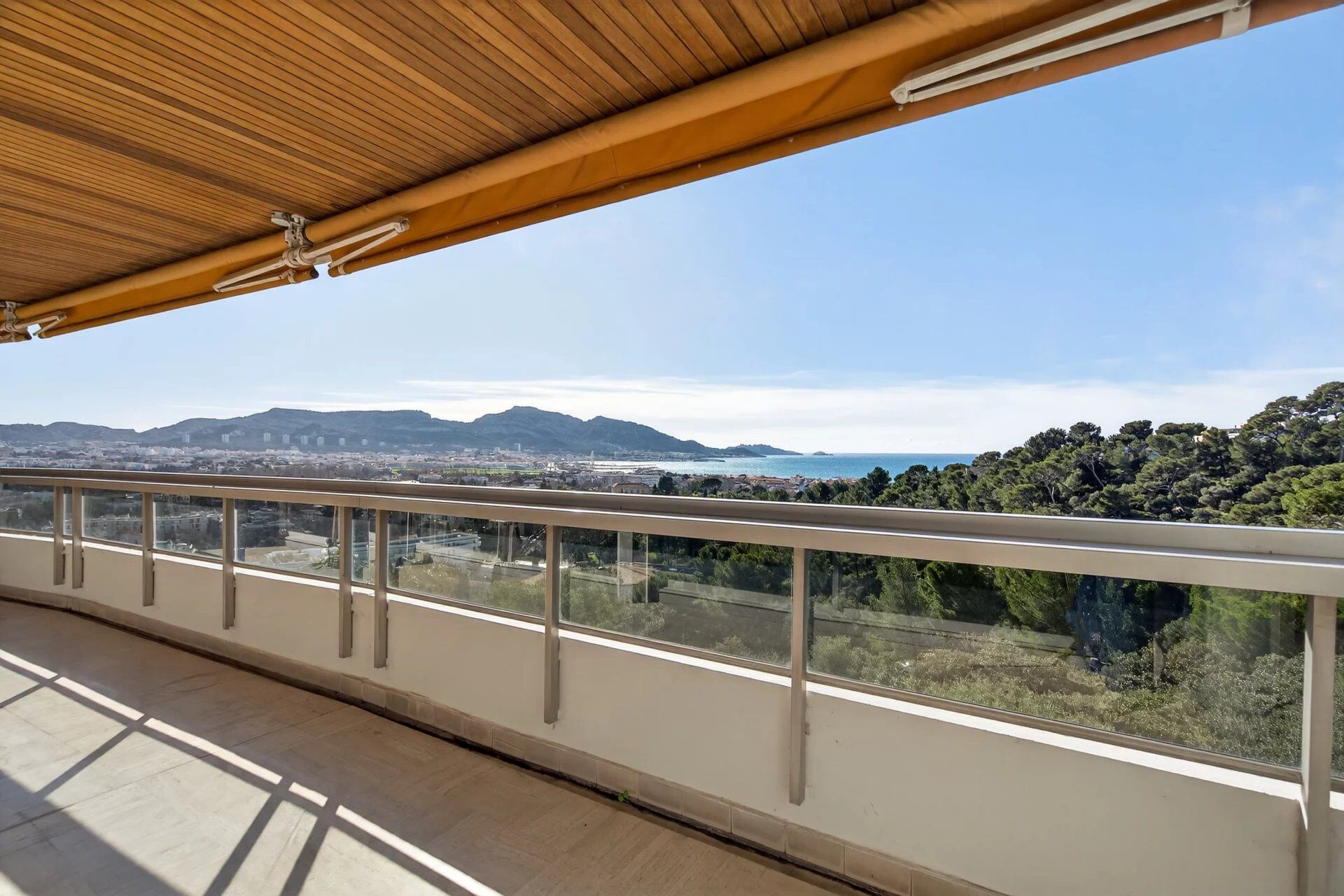 Appartement  T3 à vendre Marseille 8eme 13008