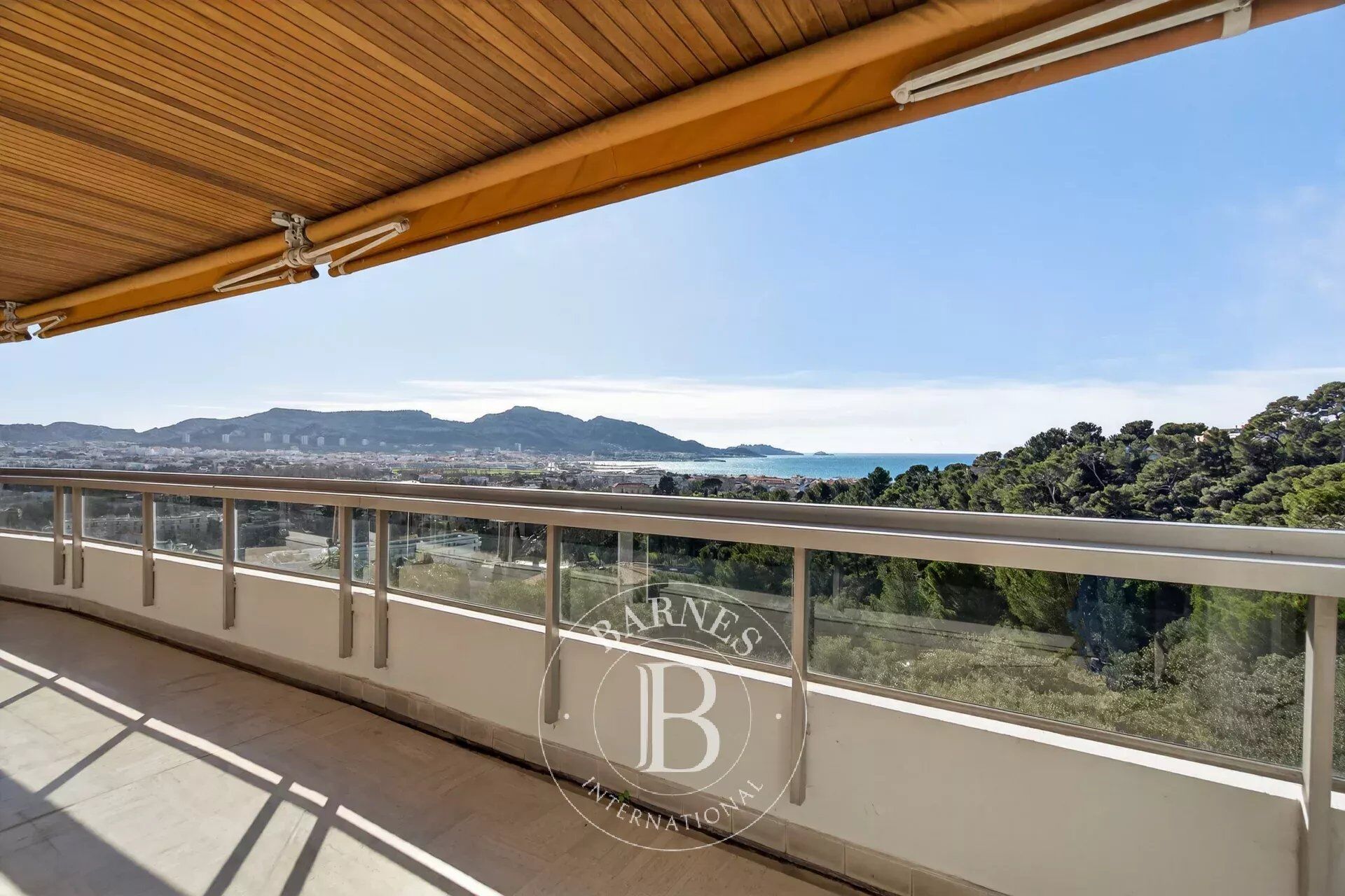 Appartement  T3 à vendre Marseille 8eme 13008