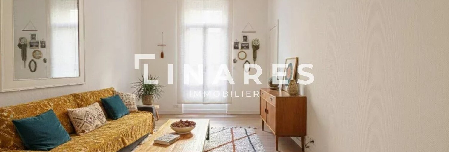 Appartement 4 Pièces 102 m² à vendre à Marseille 2 (13002)