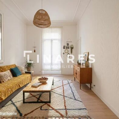 Appartement 4 pièces 349000 €