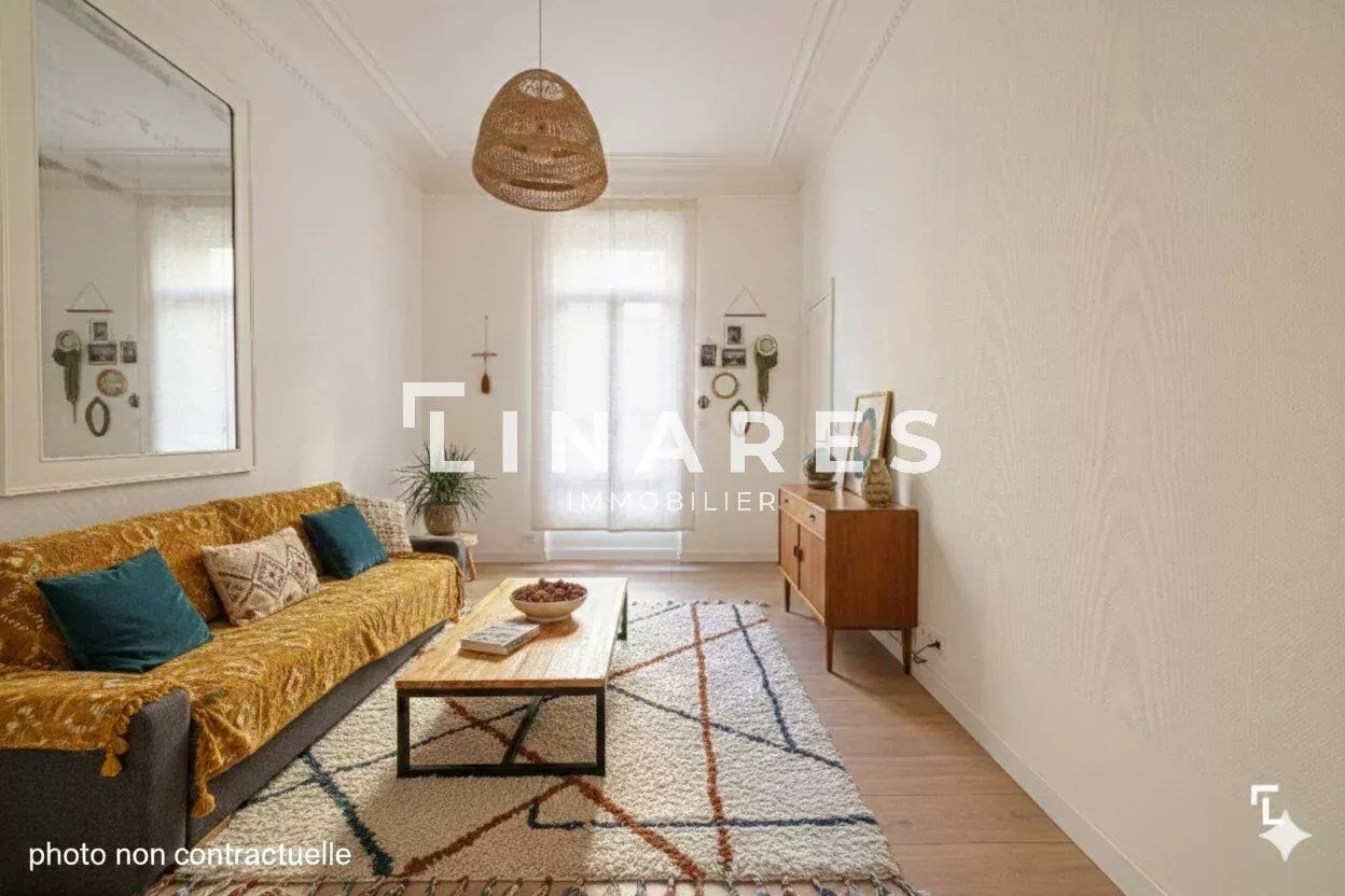 Appartement  T4 à vendre Marseille 2eme 13002