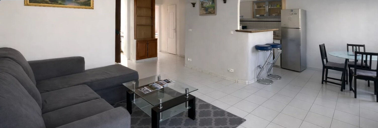 Appartement 3 Pièces 58 m² à vendre à Nice (06200)