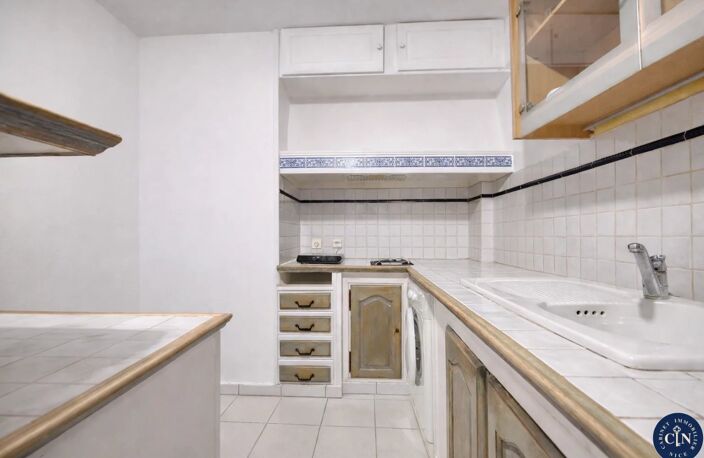 Appartement 3 pièces – Lumineux & traversant – Nice Ouest — photo 2