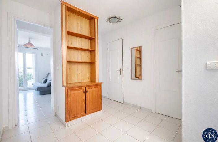 Appartement 3 pièces – Lumineux & traversant – Nice Ouest — photo 3