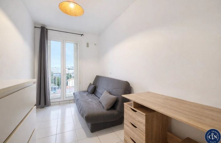 Appartement 3 pièces – Lumineux & traversant – Nice Ouest — photo 4