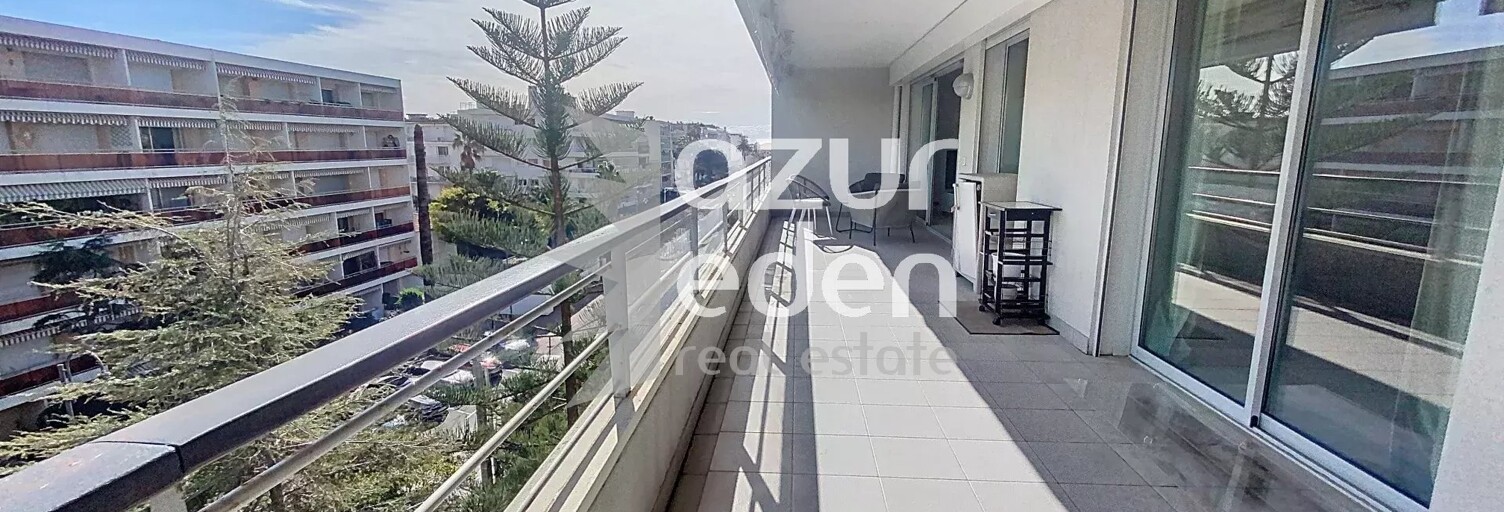 Appartement 3 Pièces 72 m² à vendre à Cannes (06400)