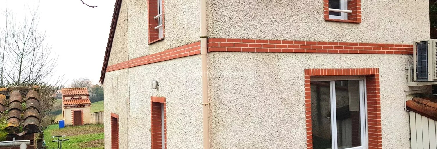 Maison 3 Pièces 53 m² à vendre à Teillet (81120)