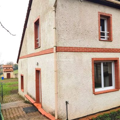 Maison 3 pièces 129000 €