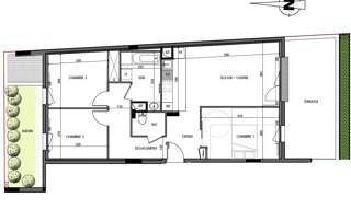 Appartement 4 Pièces 75 m² à vendre à Dijon (21000)